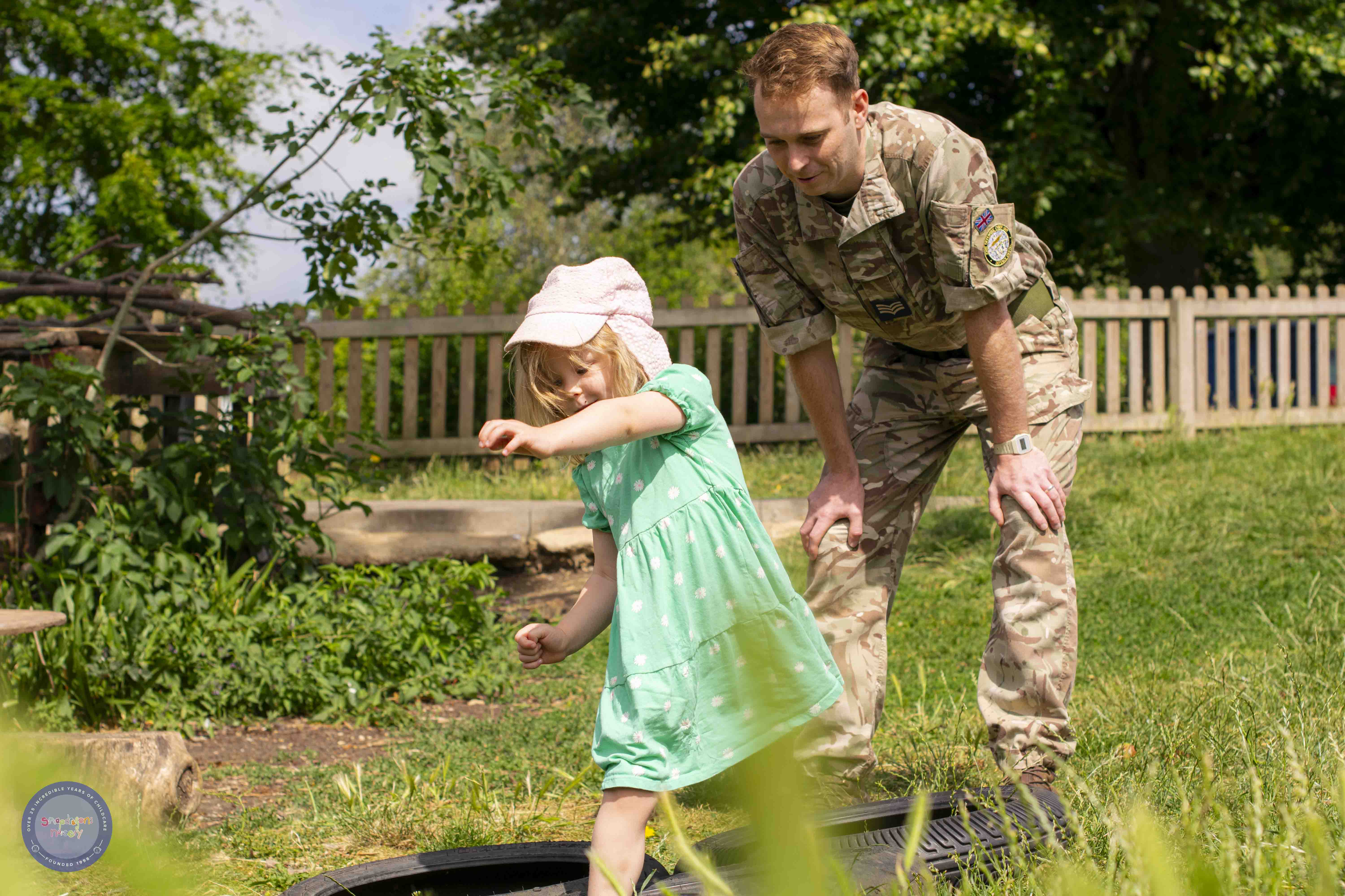 Thumbnail photo for Armed Forces Day