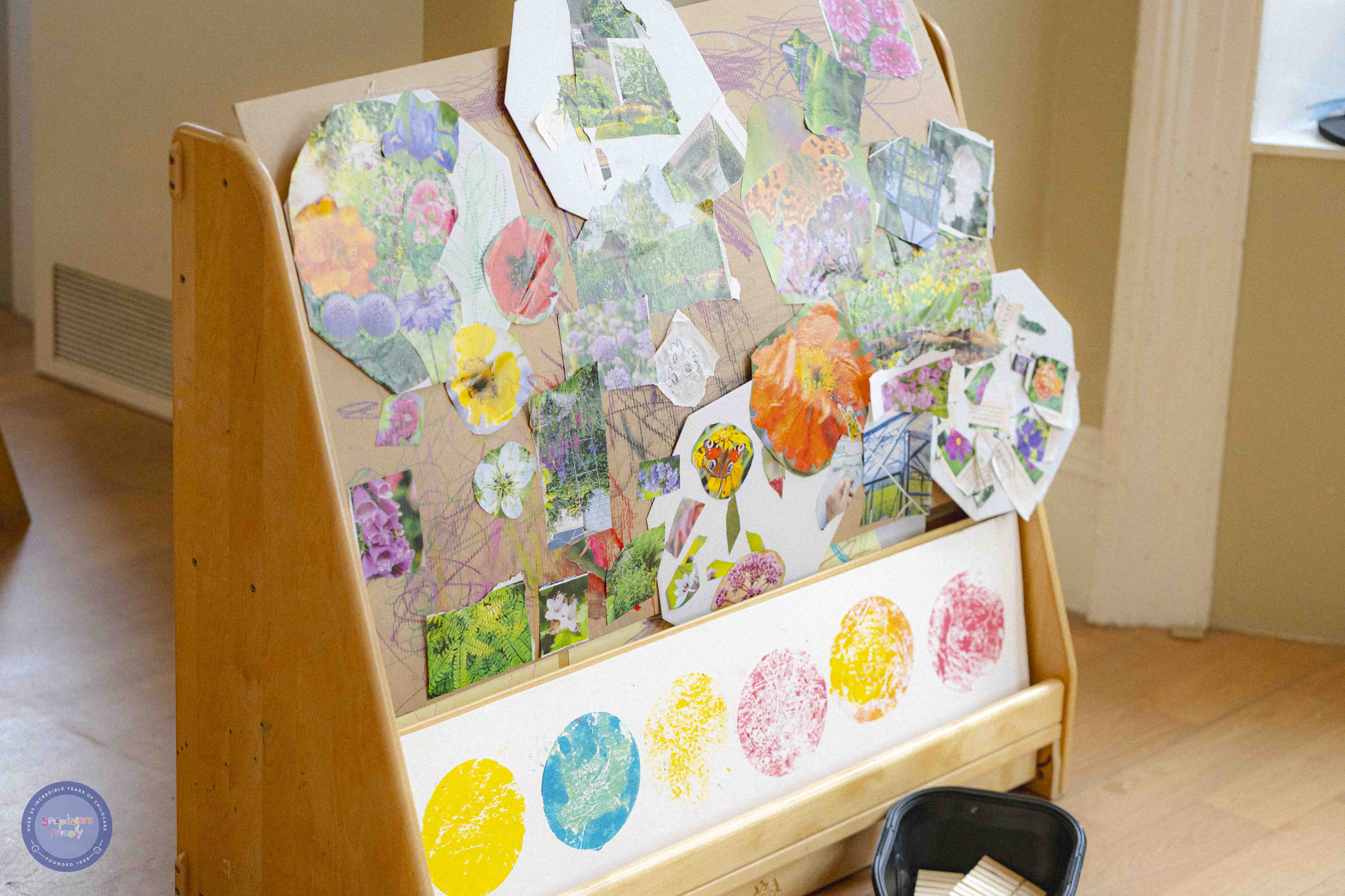 Thumbnail photo for Art Room April 2026
