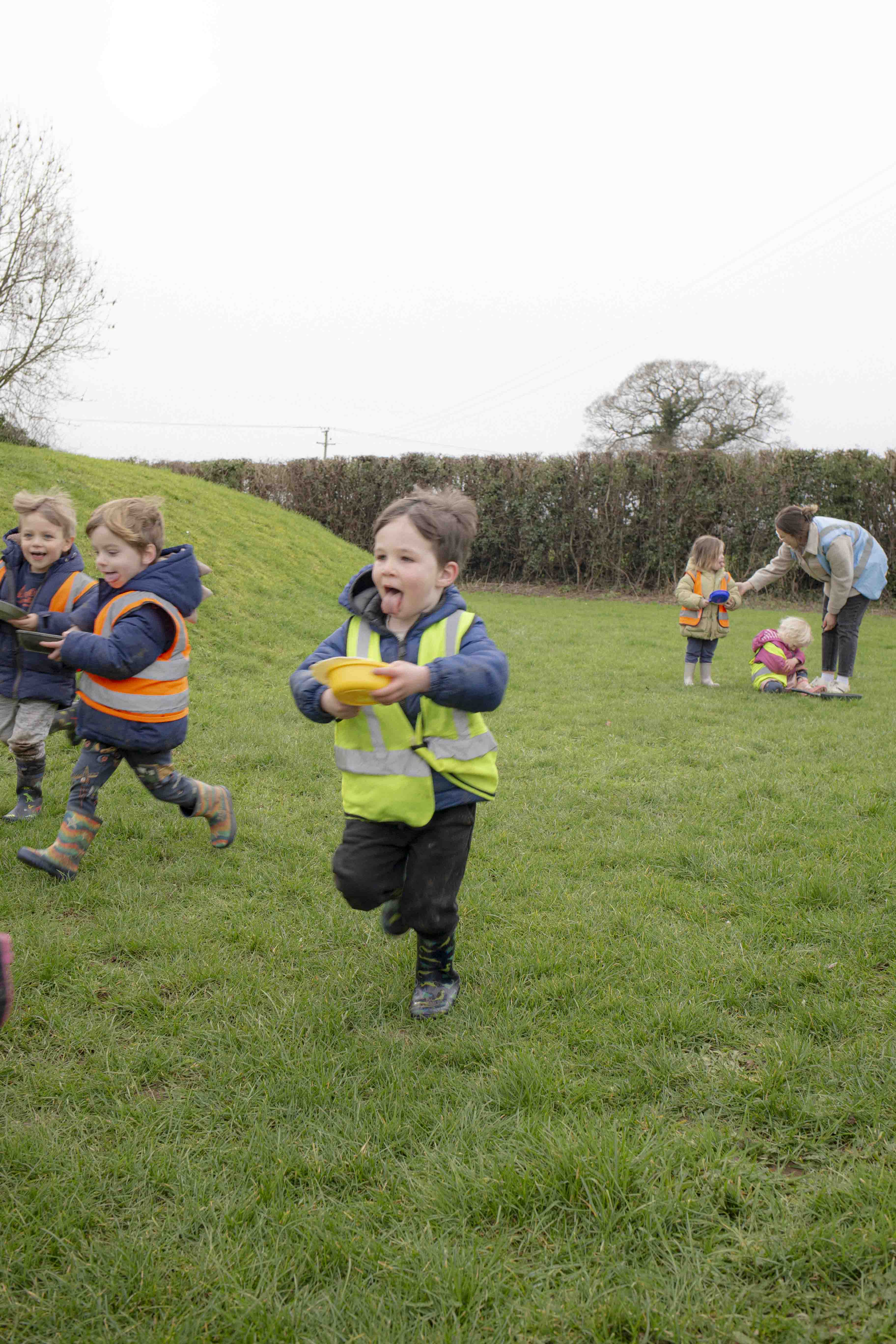 Thumbnail photo for Atworth Pancake Day
