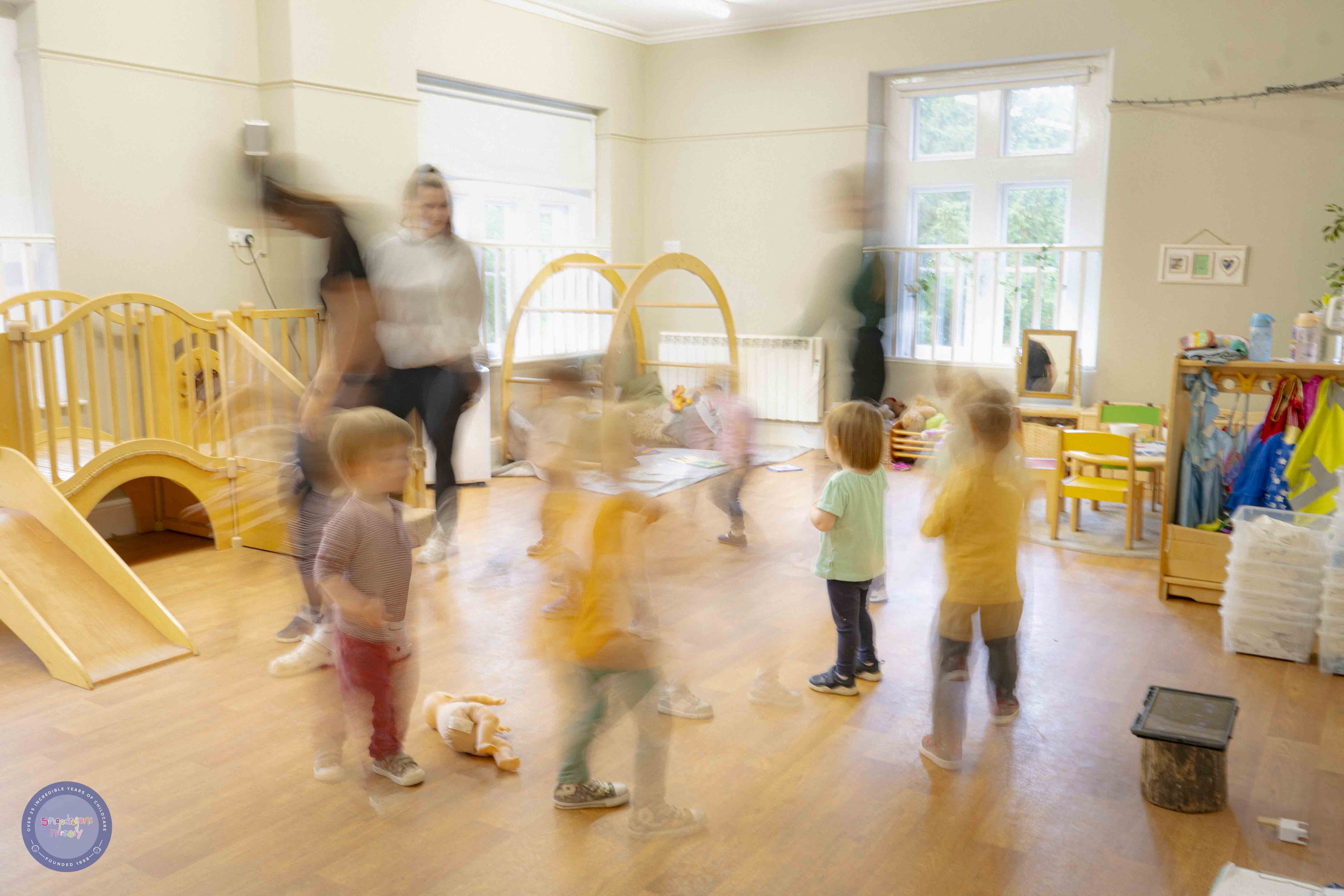 Thumbnail photo for Terrific Toddlers 2025