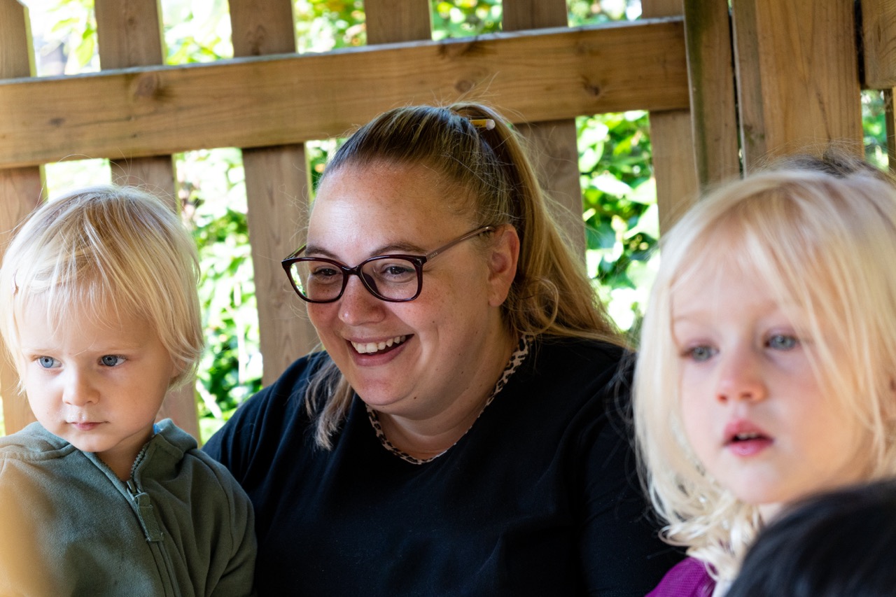 Photo of Suzanne, Head of Early Years Practice and Deputy Manager