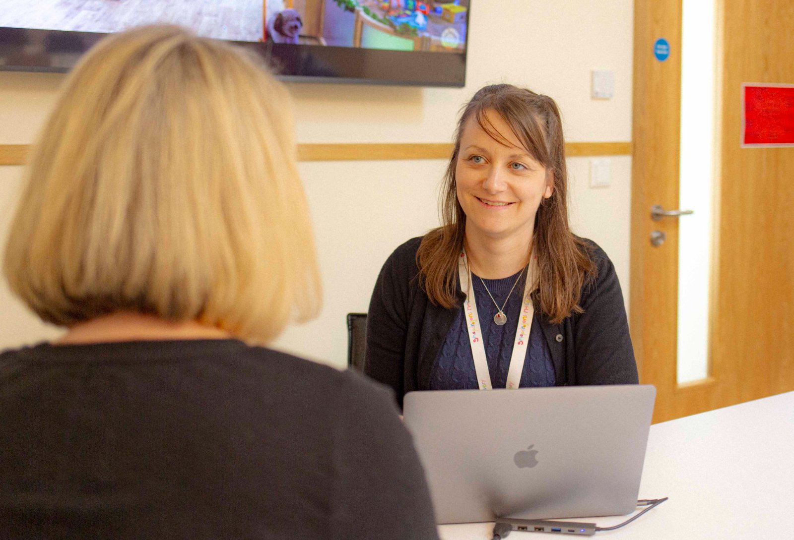Photo of Siobhan, Apprentice Tutor 