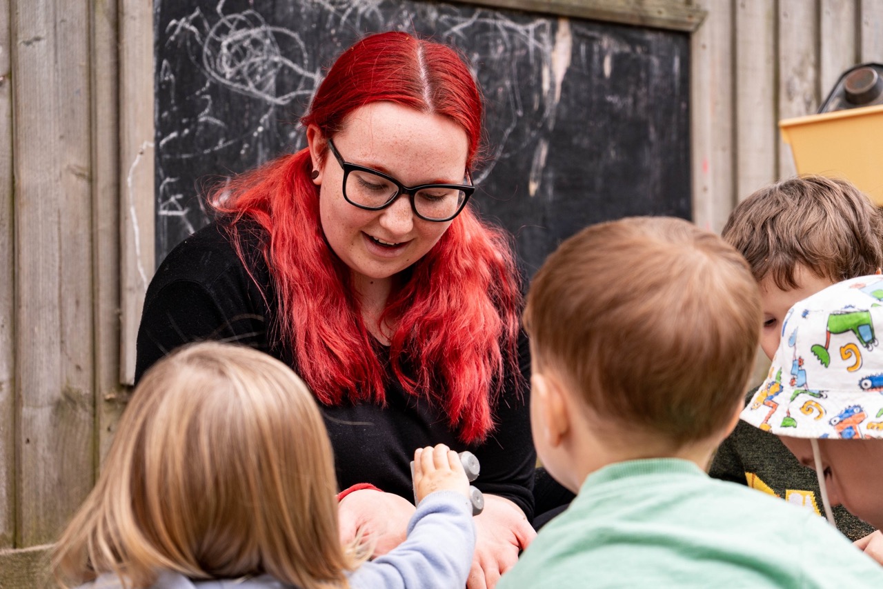 Photo of Jolanda, Early Years Practitioner (Level 3)