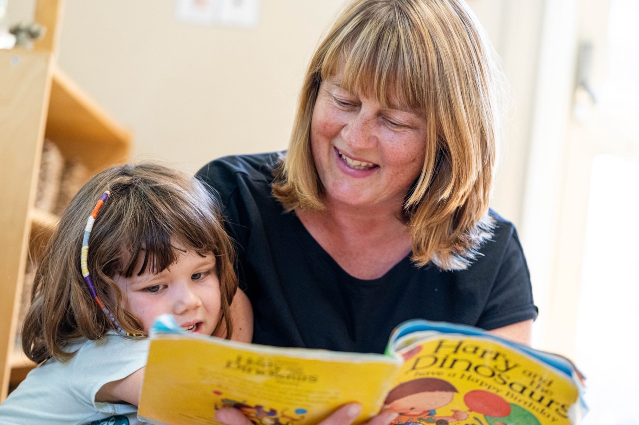 Photo of Victoria, Early Years Practitioner (Level 3)