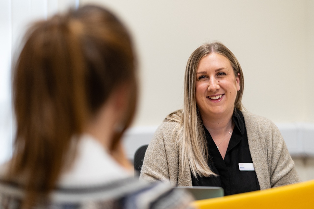 Photo of Jess, People Operations Manager