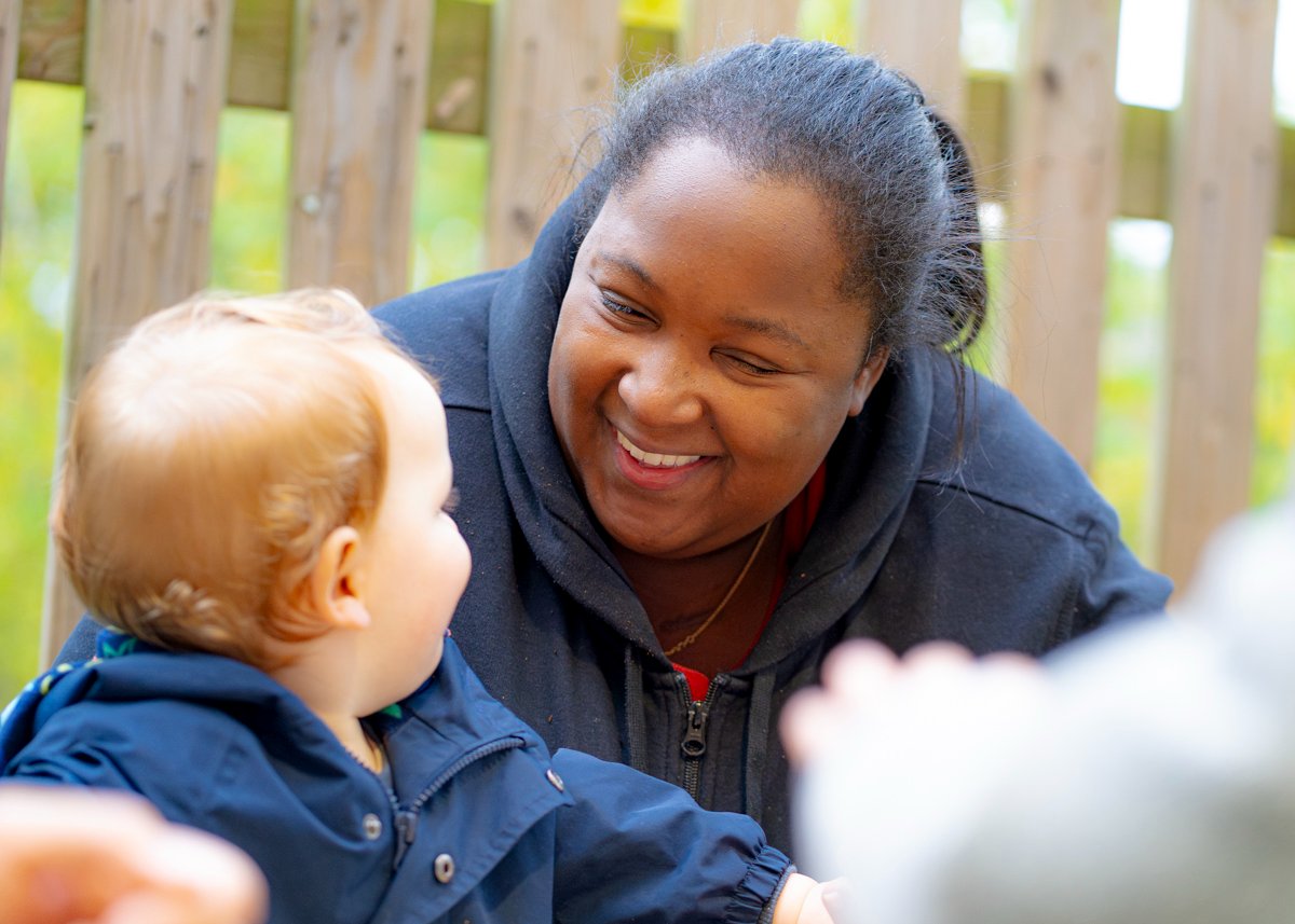 Photo of Keana, Early Years Practitioner (Level 3)