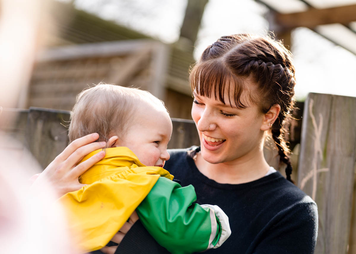 Photo of Rose, Early Years Practitioner (Level 3)