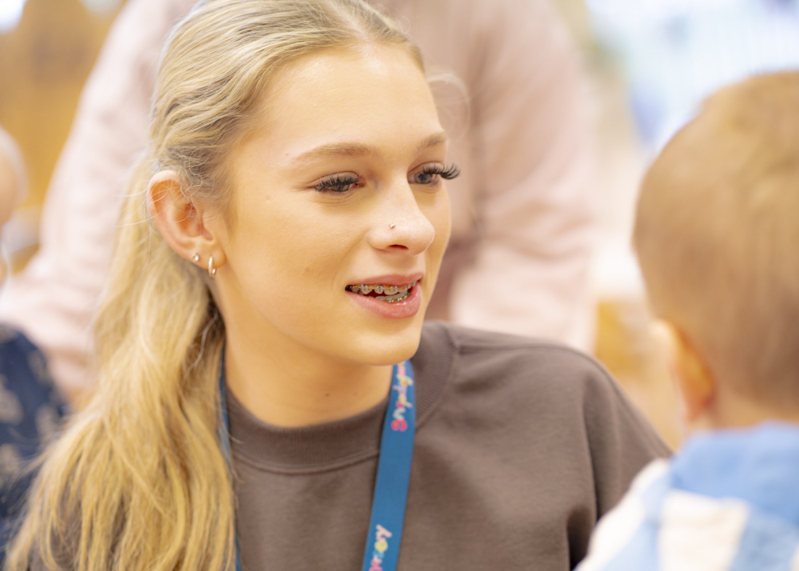 Photo of Freya, Early Years Apprentice