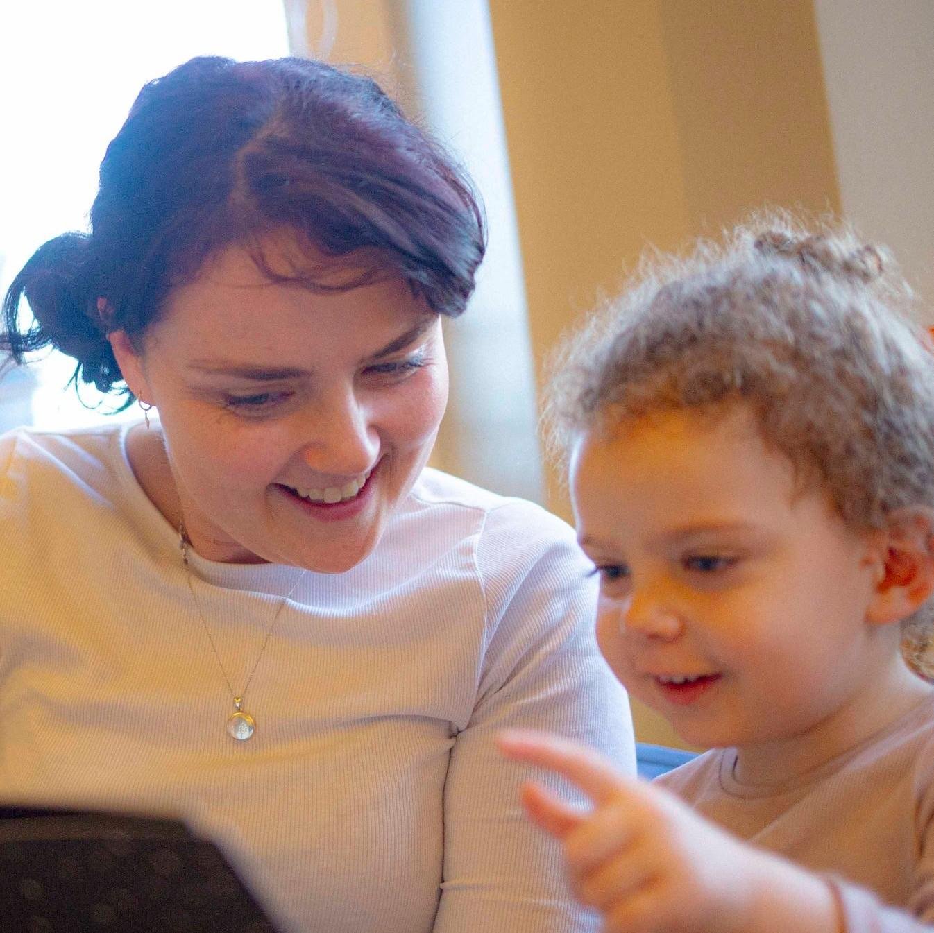 Photo of Alice, Head of Early Years Practice