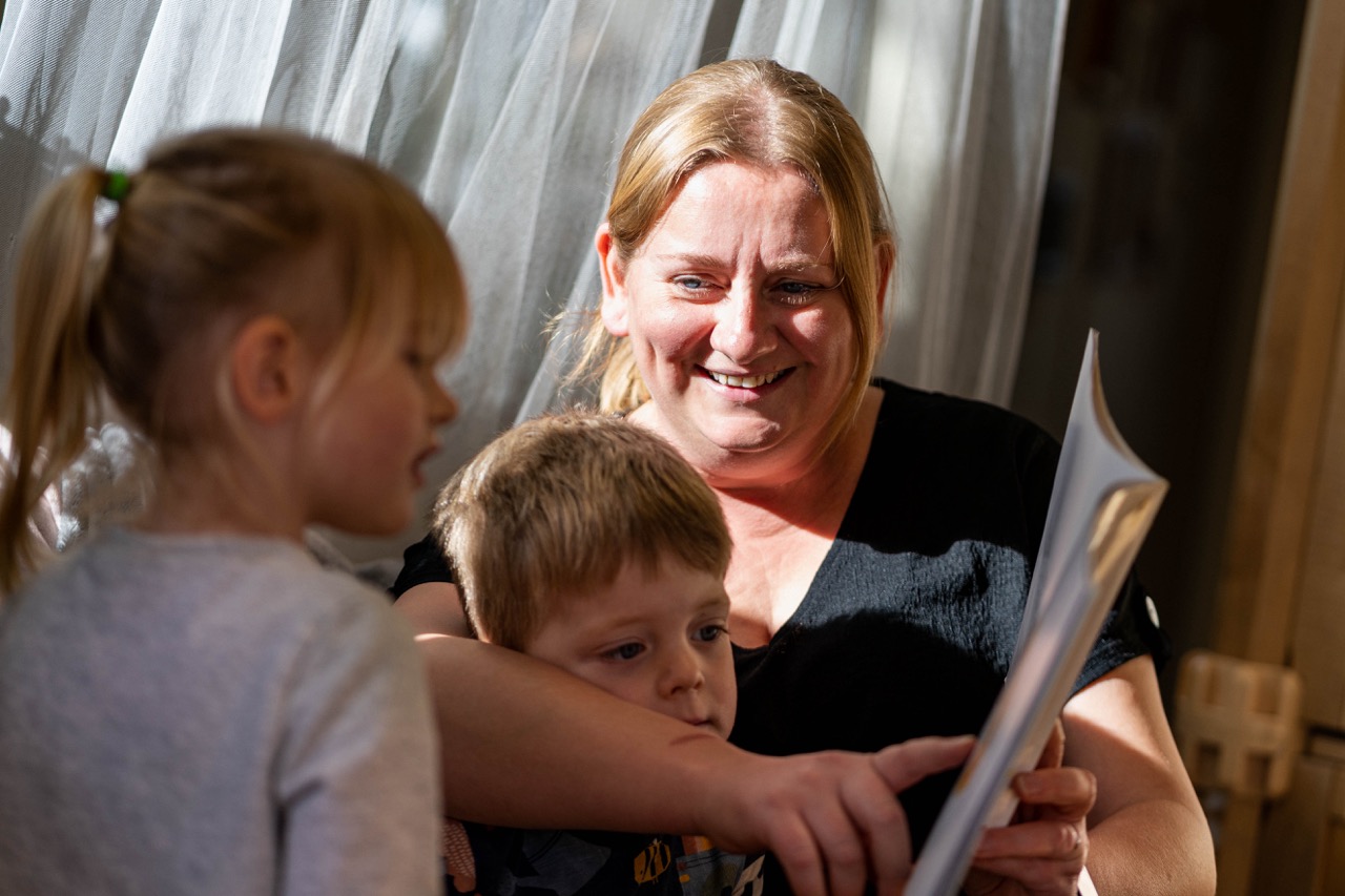 Photo of Lisa, Head of Pre-School
