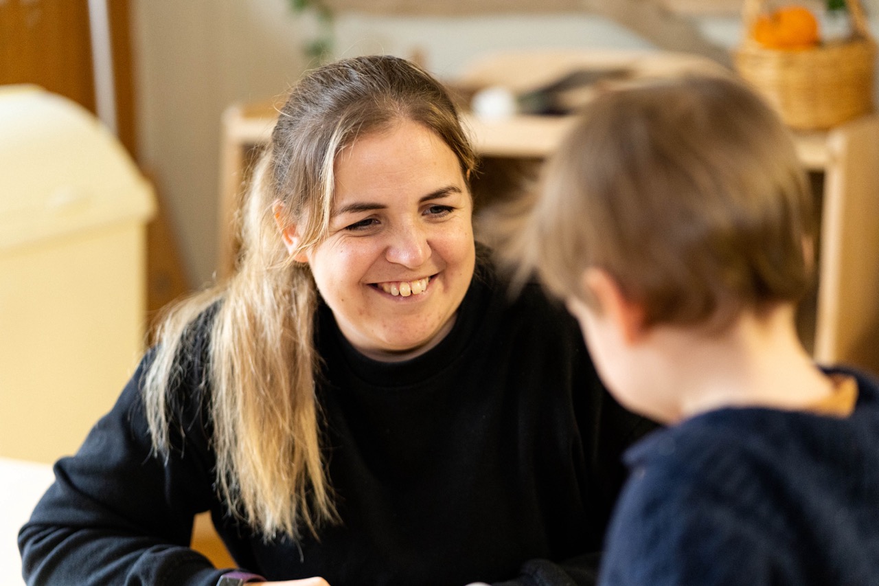 Photo of Charlotte, Early Years Support Assistant