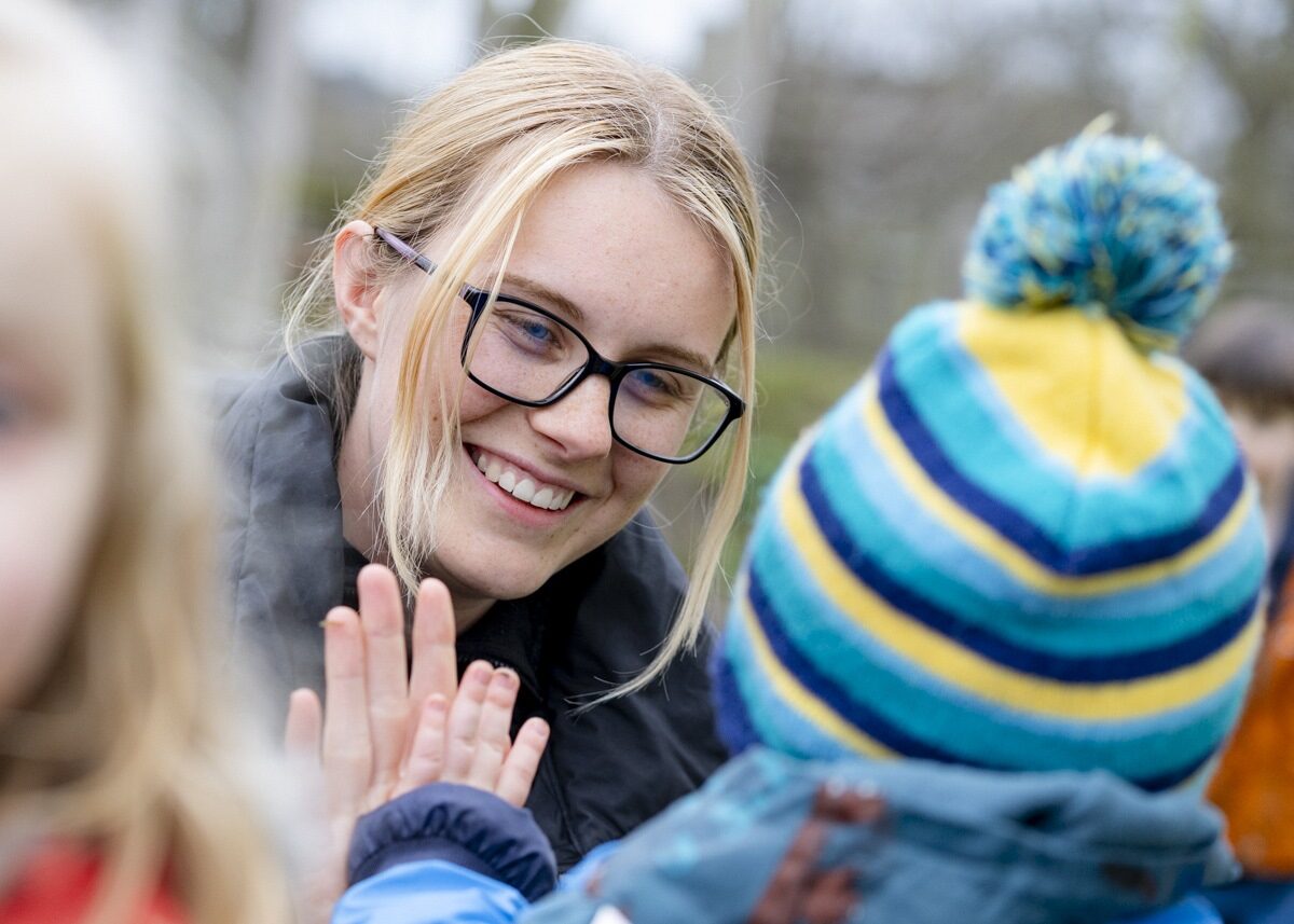 Photo of Taylor, Head of Pre-School