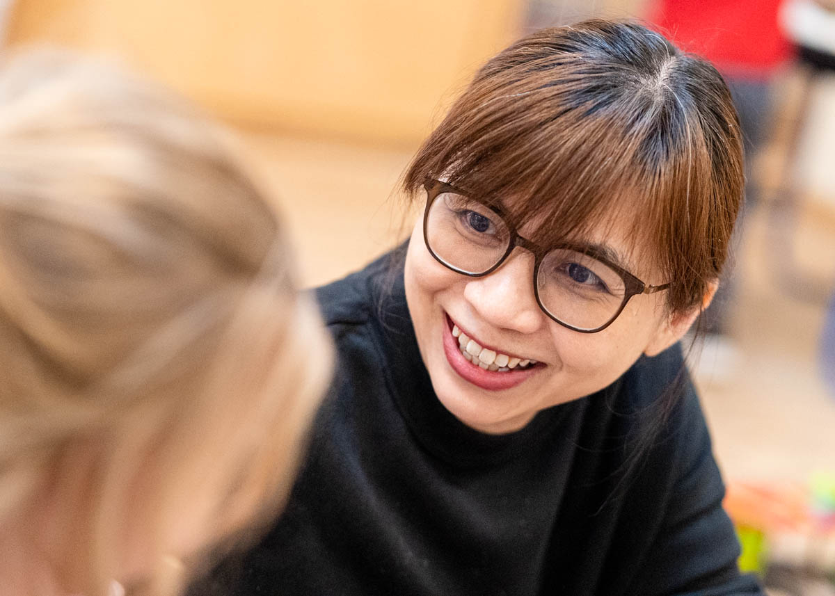 Photo of Ho Yan, Lunchtime Assistant