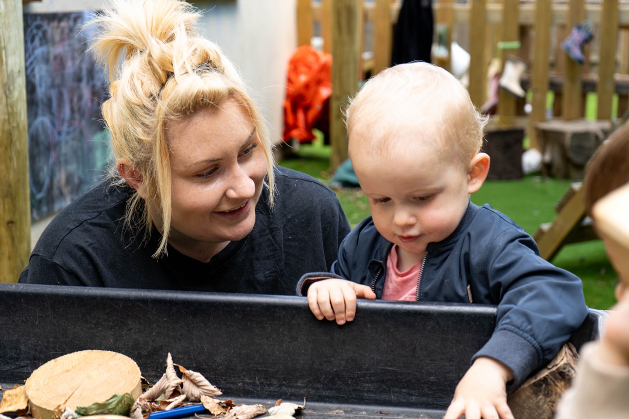 Photo of Averil, Early Years Practitioner (Level 3)