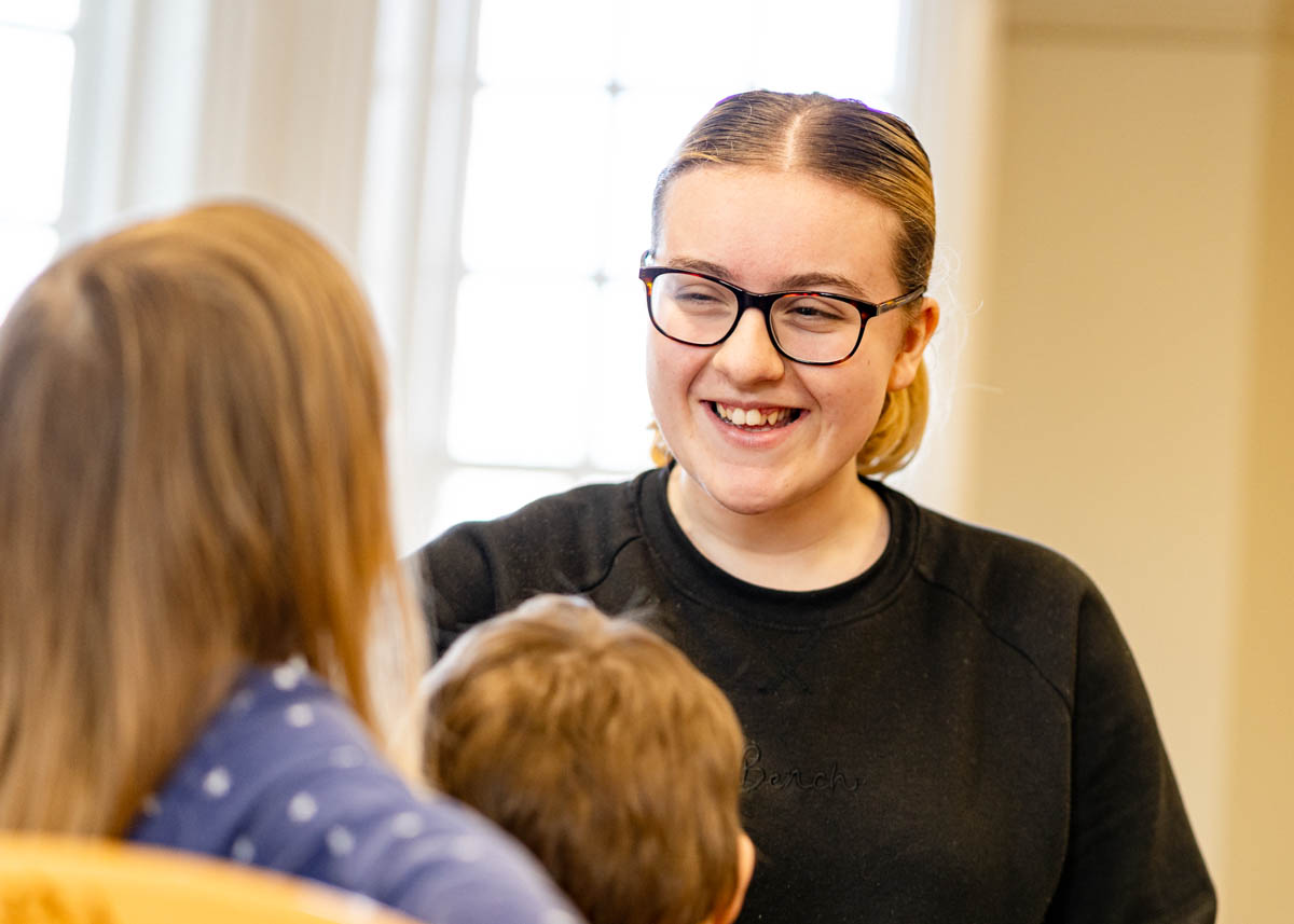 Photo of Lucy, Early Years Practitioner (Level 2)
