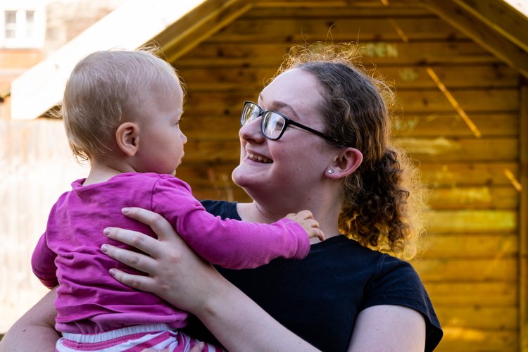 Photo of Sophie, Head of Pre-School