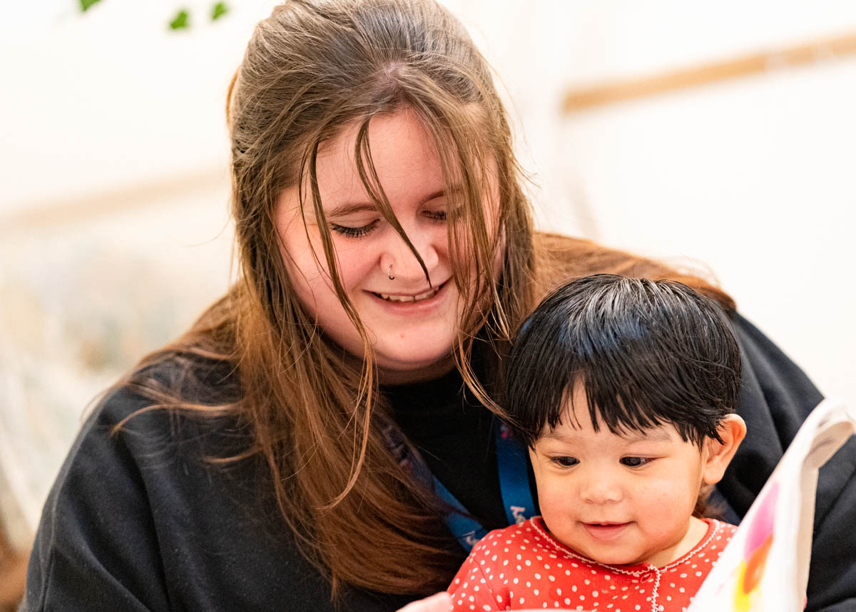 Photo of Madeleine, Early Years Practitioner (Level 3)
