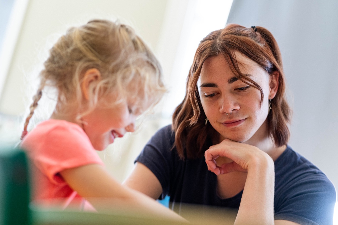Photo of Charlie, Early Years Practitioner (Level 3)