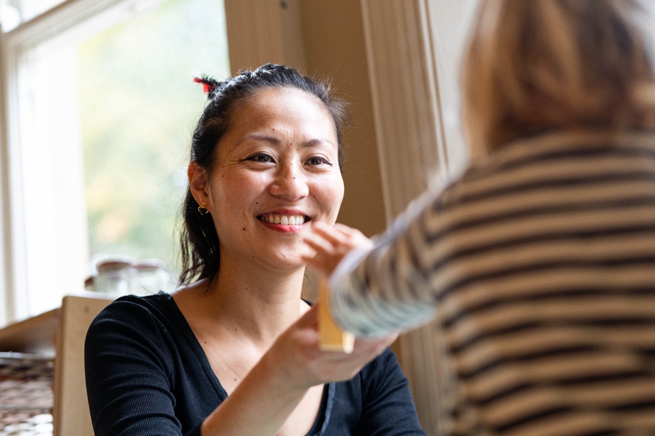 Photo of Yoko, Early Years Practitioner (Level 2)