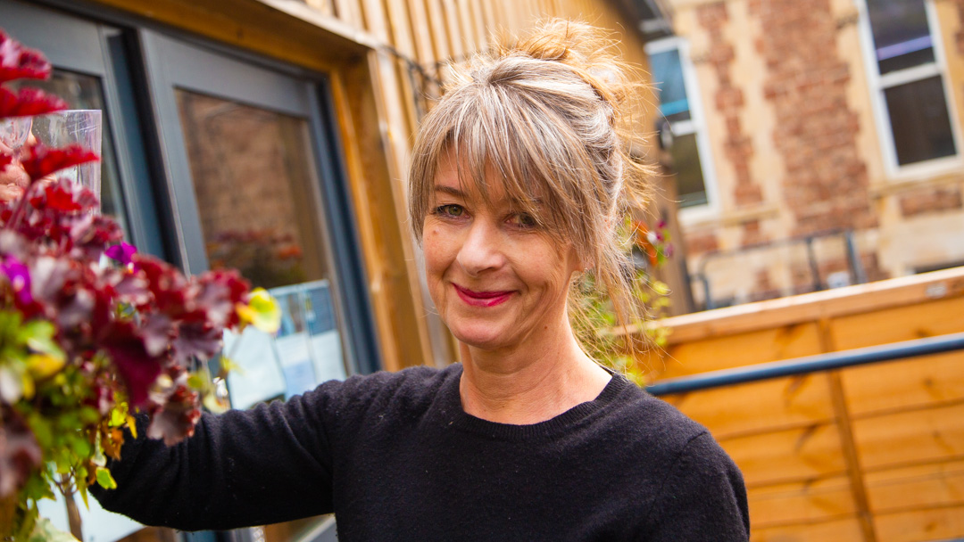 Photo of Mary, Business Development Manager