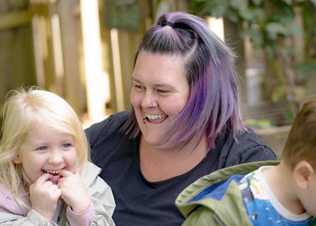 Photo of Natalie, Early Years Practitioner (Level 3)