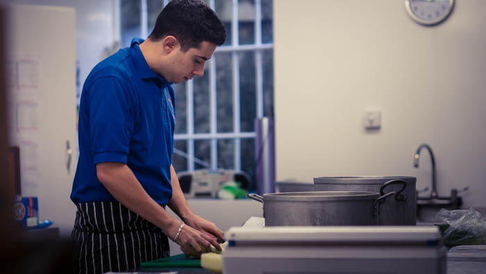 Photo of Matt, Early Years Chef