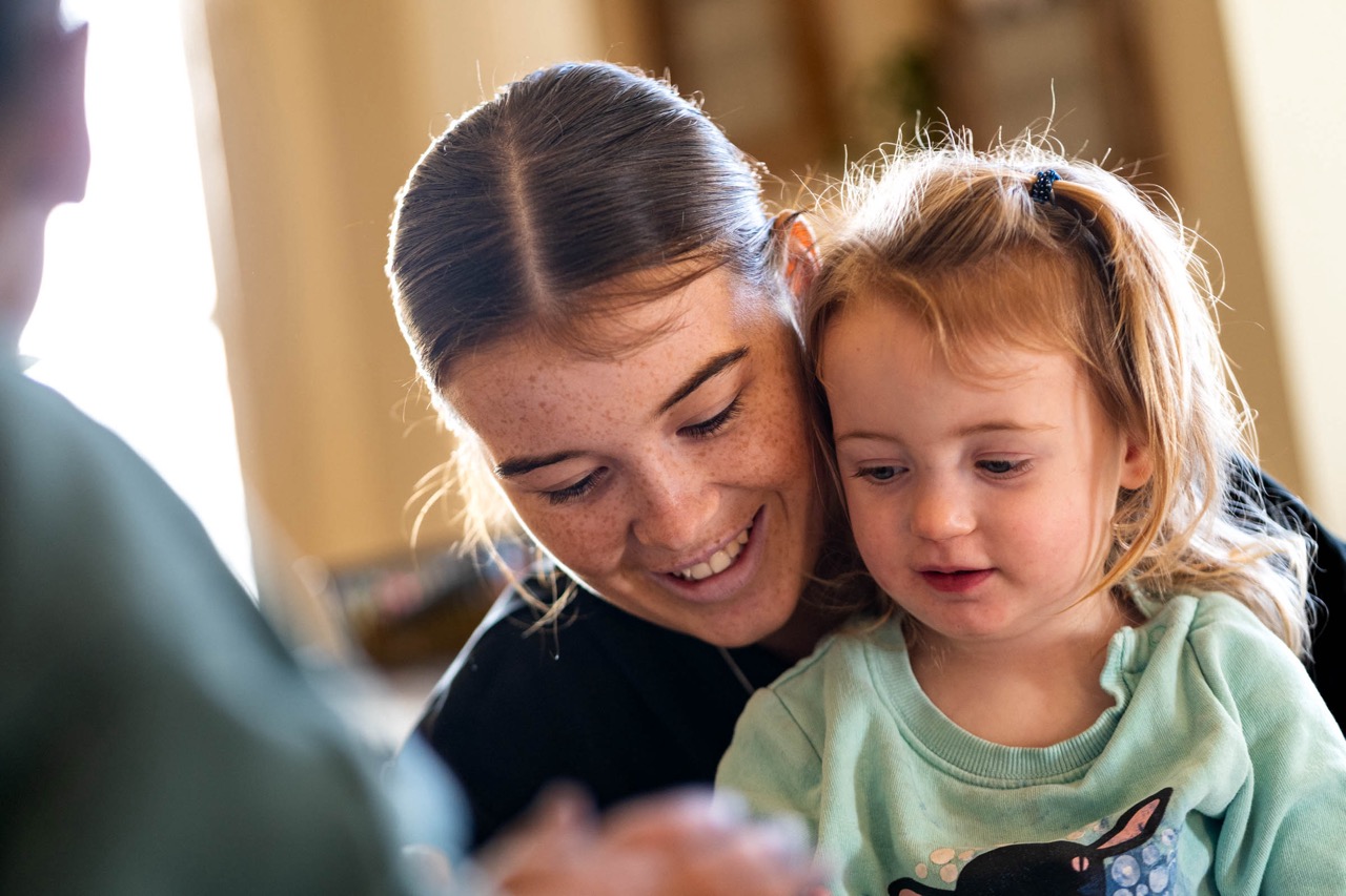 Photo of Megan, Early Years Practitioner (Level 2)