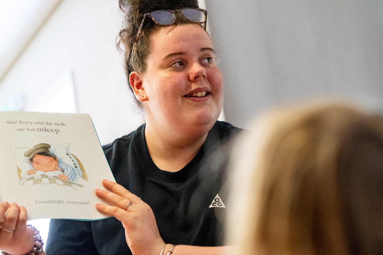 Photo of Annabelle, Early Years Practitioner (Level 3)