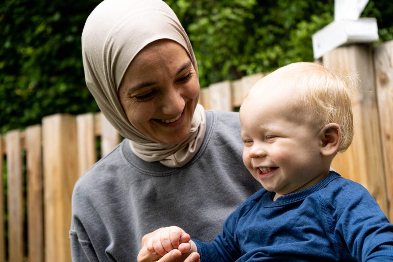 Photo of Sadije, Early Years Practitioner (Level 3)