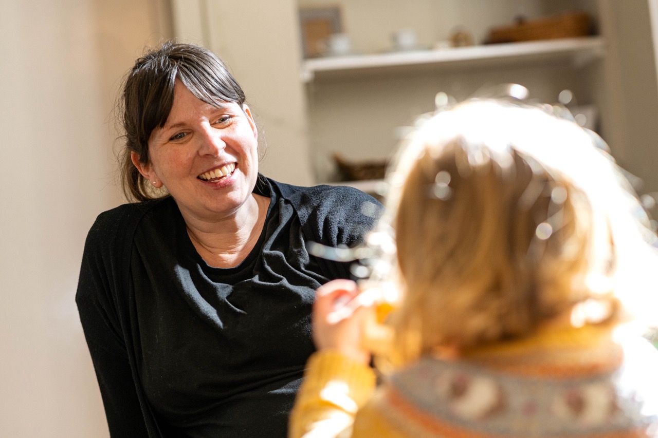 Photo of Claire, Early Years Practitioner (Level 3)