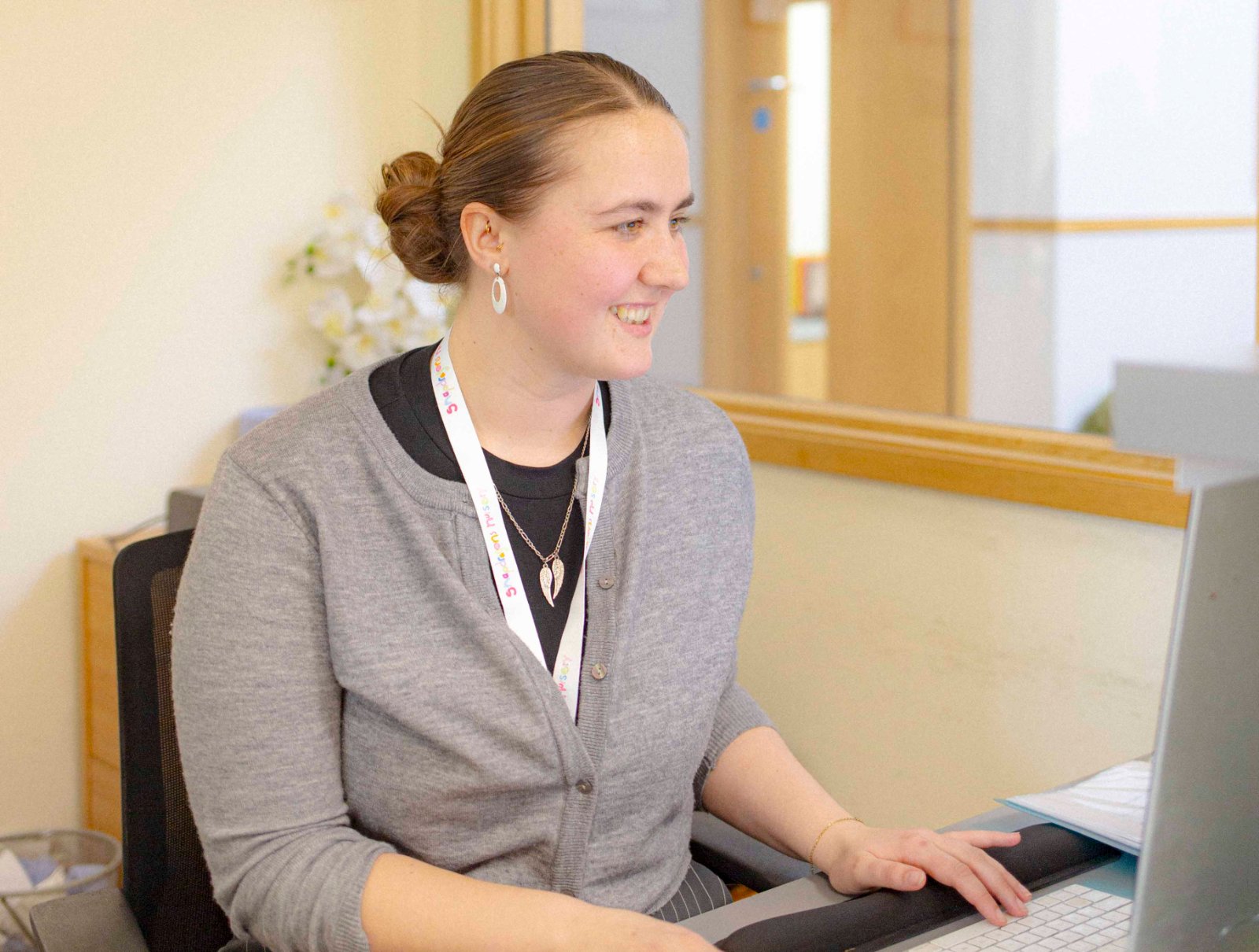 Photo of Annaleise, Academy Administrator