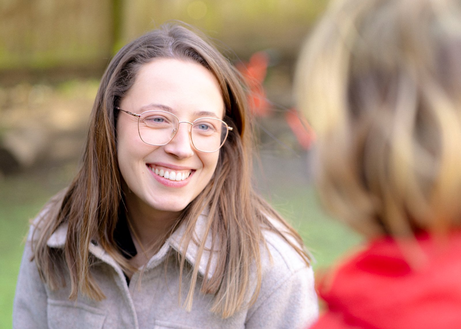 Photo of Eloise, Head of Pre-School & Deputy Manager