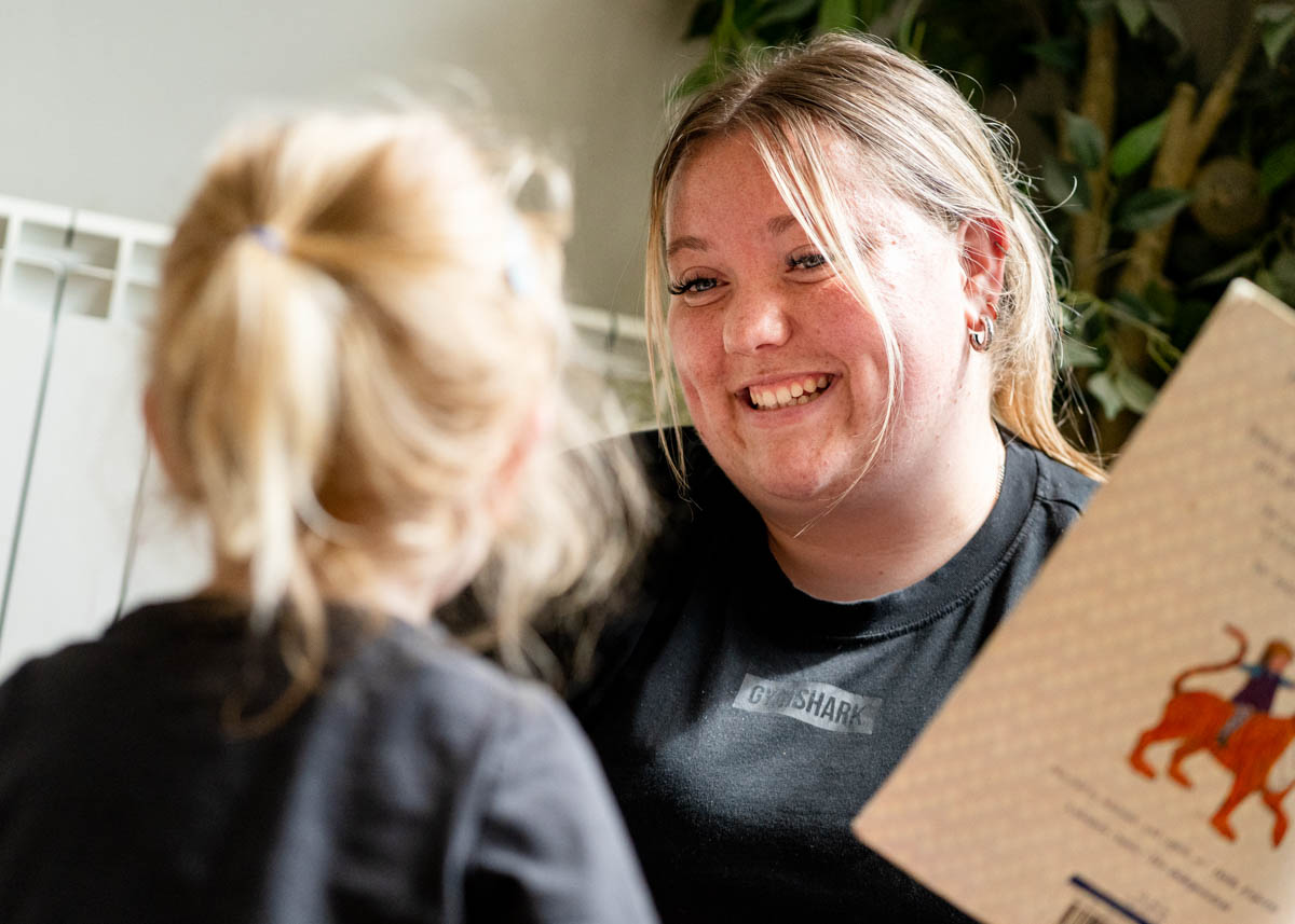 Photo of Ruby, Early Years Practitioner (Level 3)