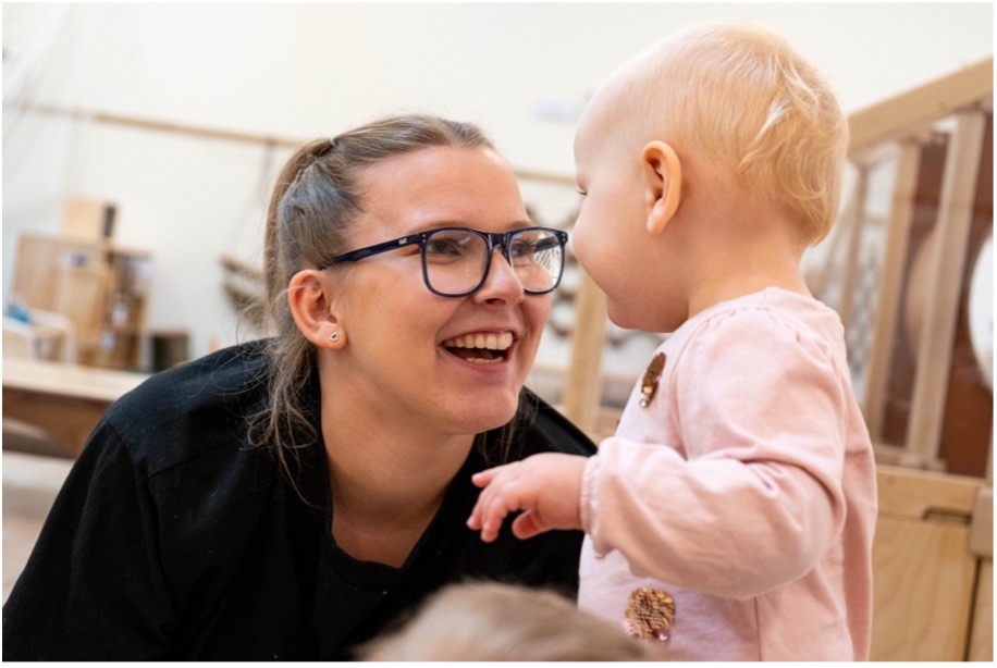 Photo of Iona, Head of Toddlers