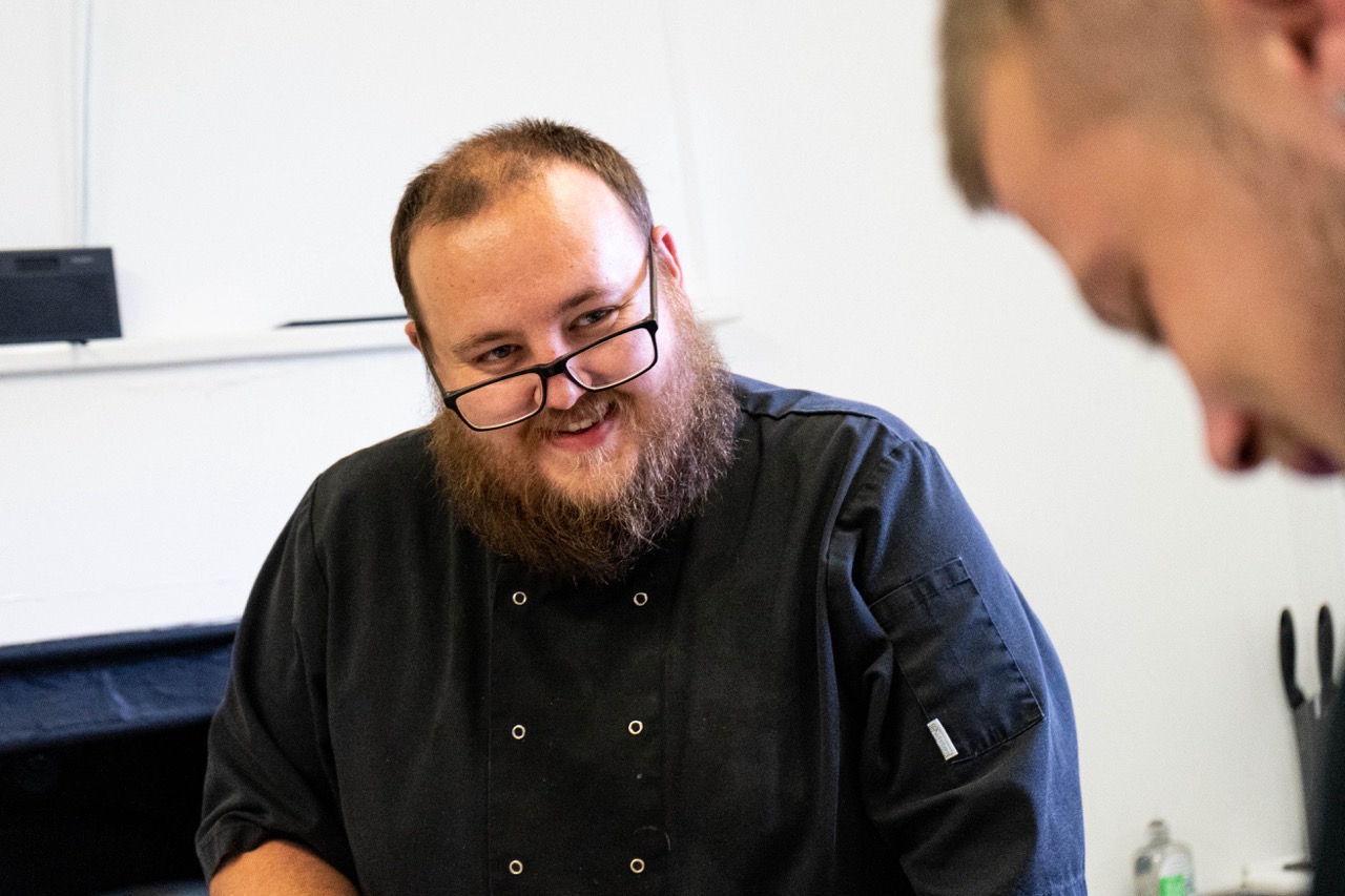 Photo of Nick, Early Years Chef