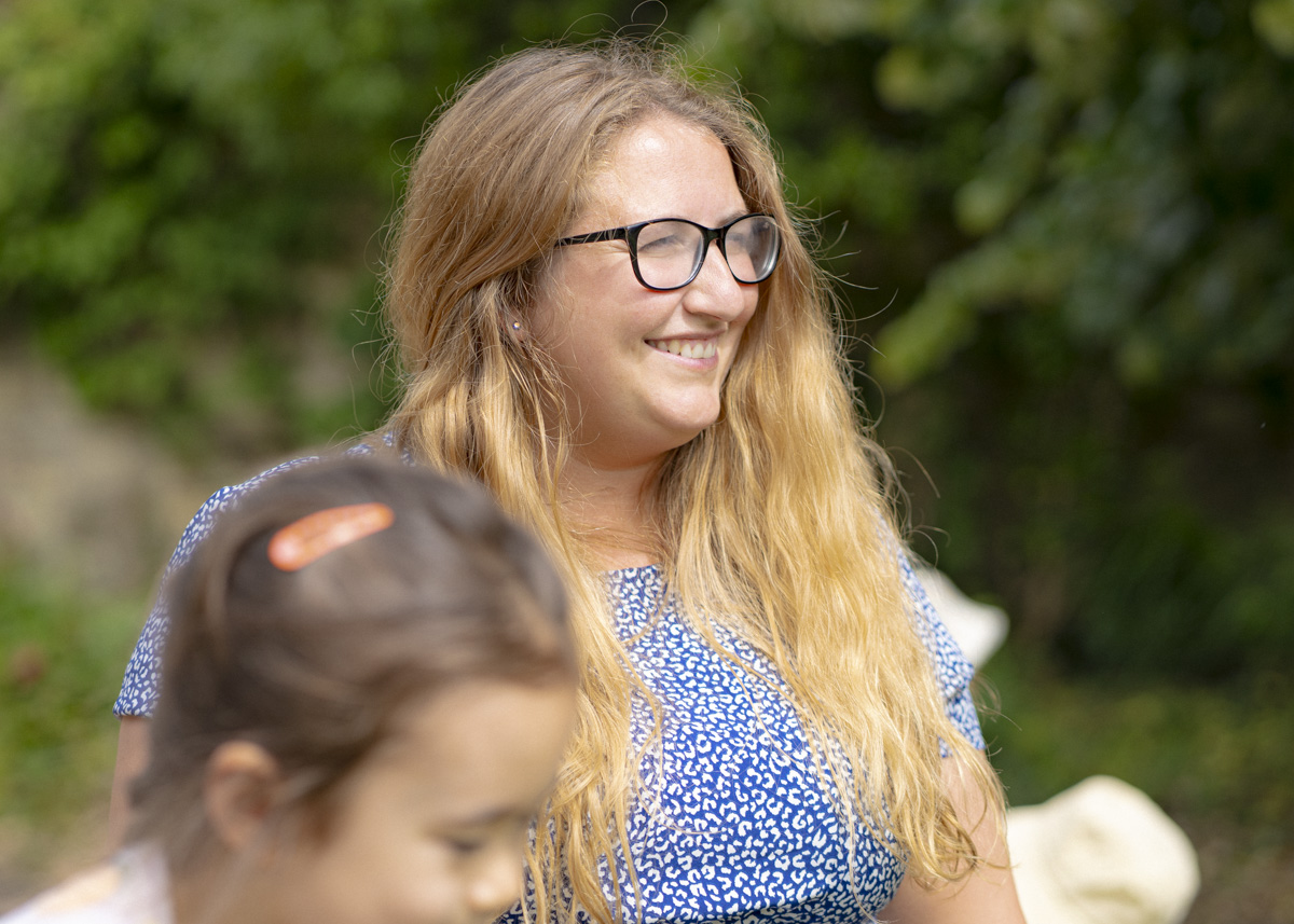Photo of Zoe, Head of Early Years Practice