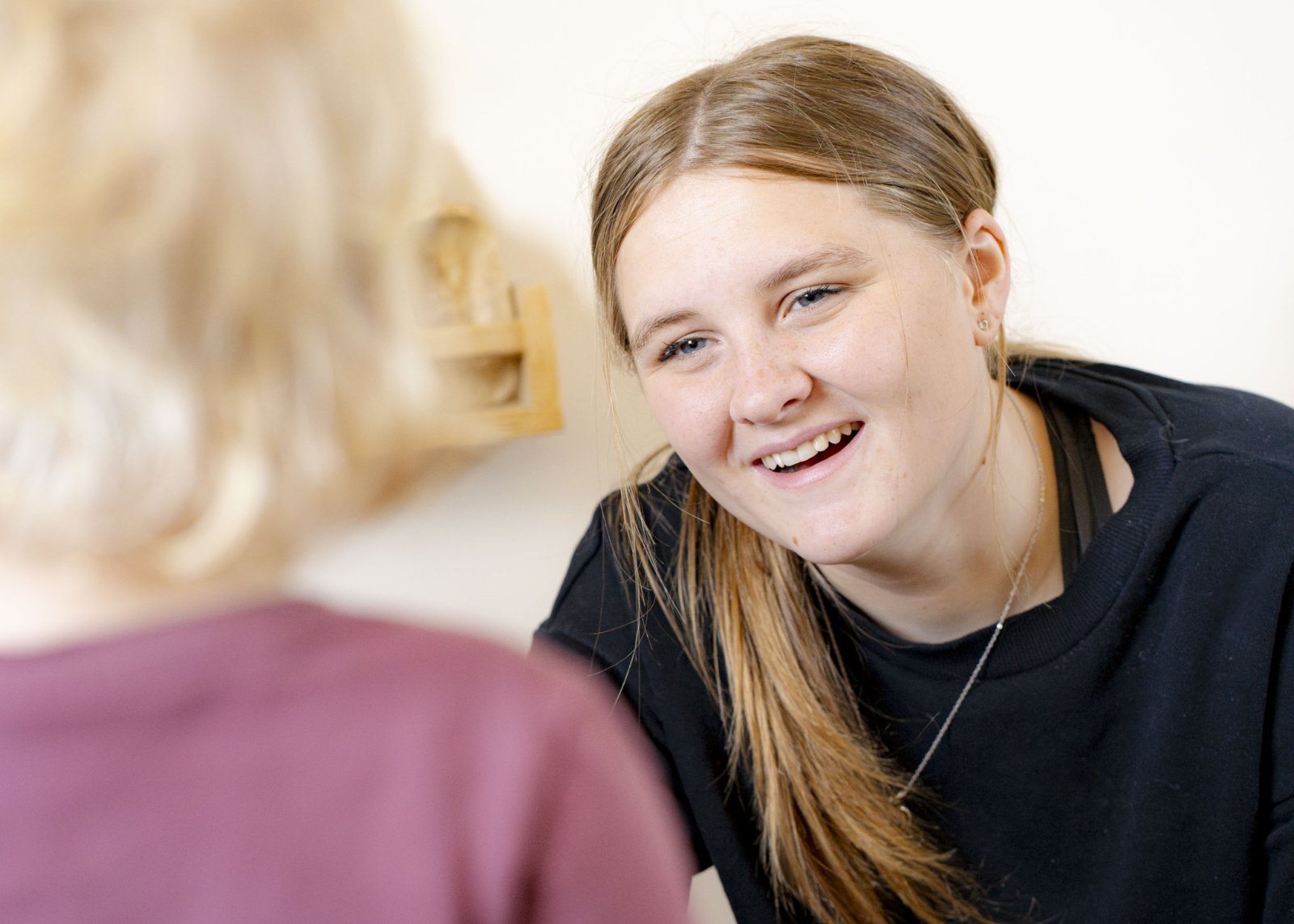 Photo of Imogen, Early Years Apprentice