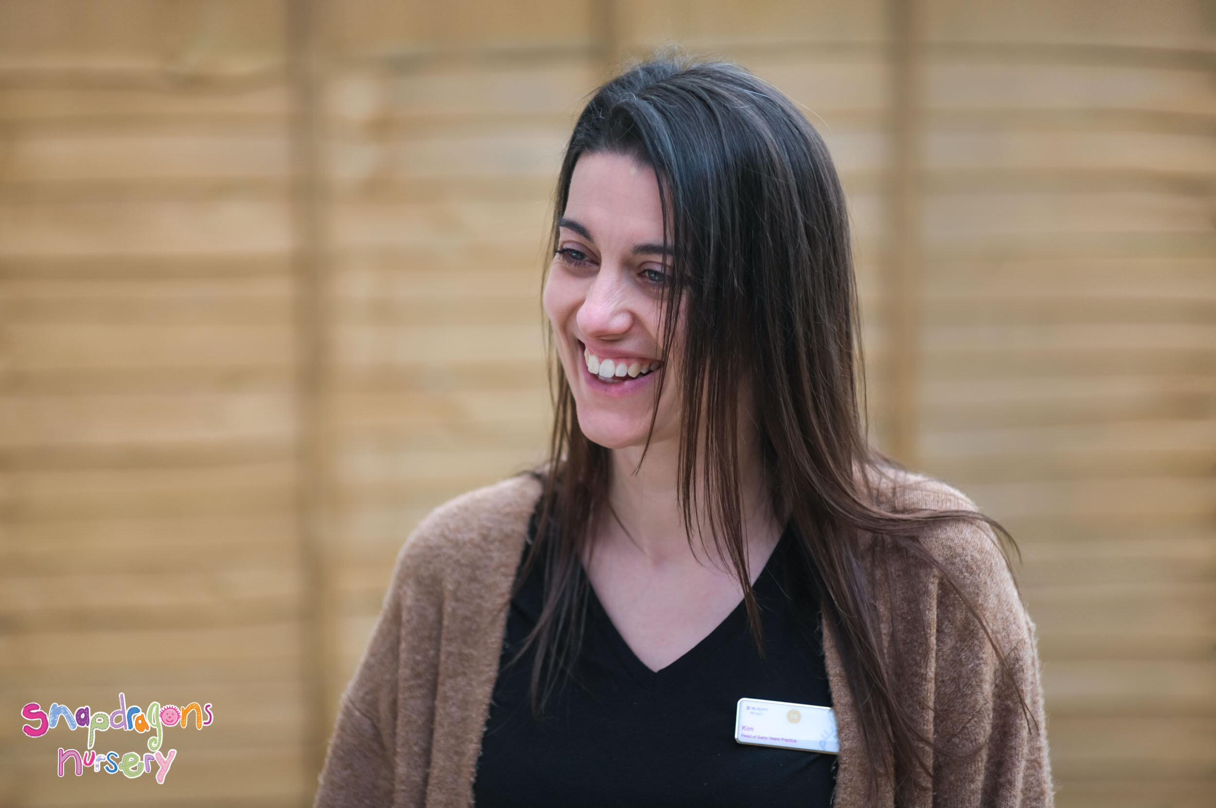 Photo of Kim, Early Years Manager