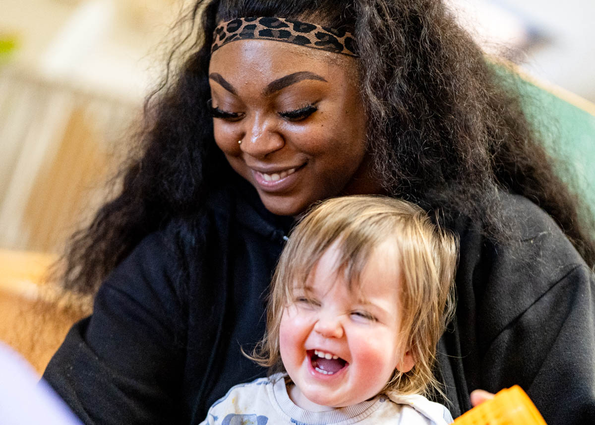 Photo of Cassie, Early Years Practitioner (Level 2)