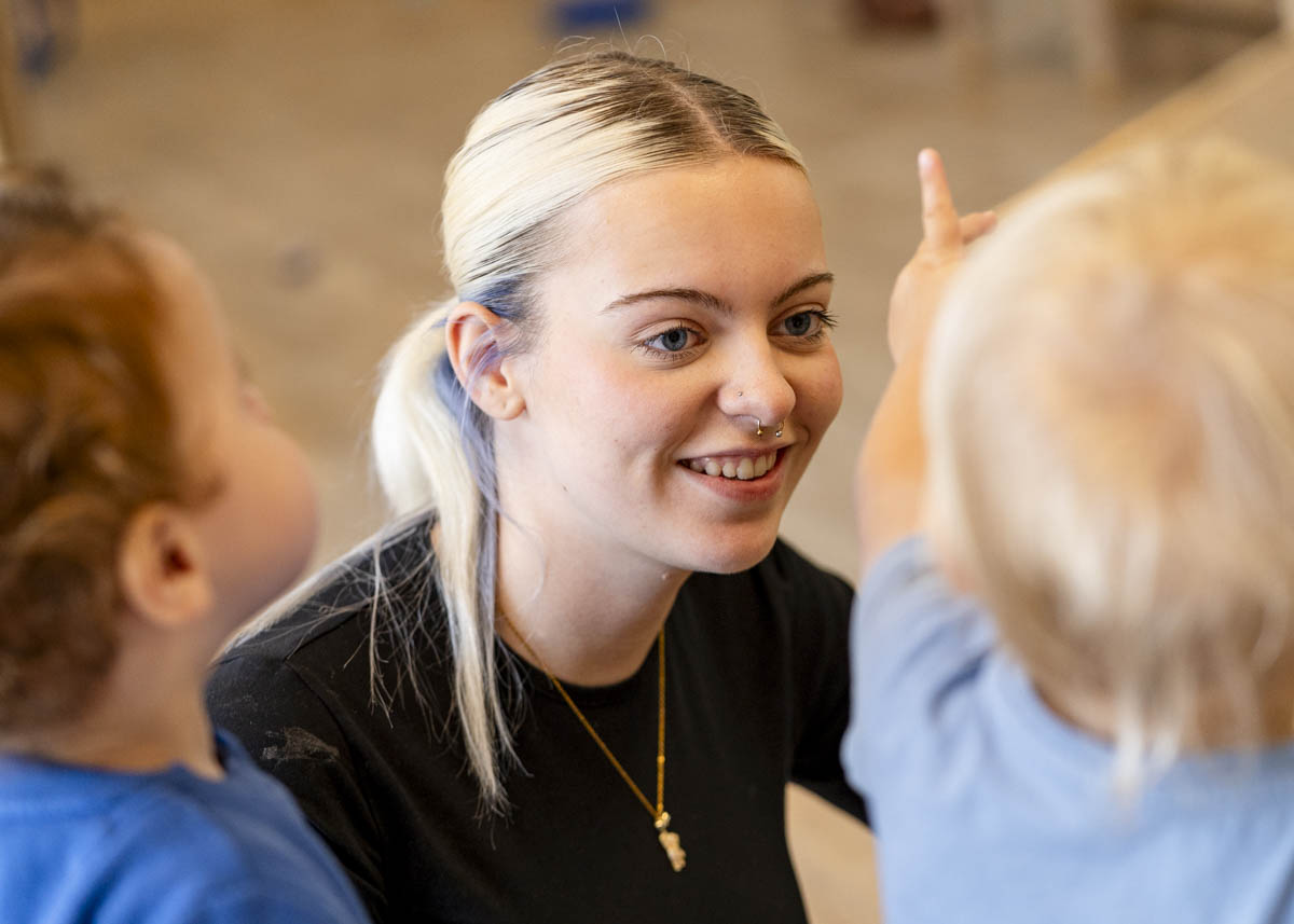 Photo of Alyssa, Early Years Practitioner (Level 3)