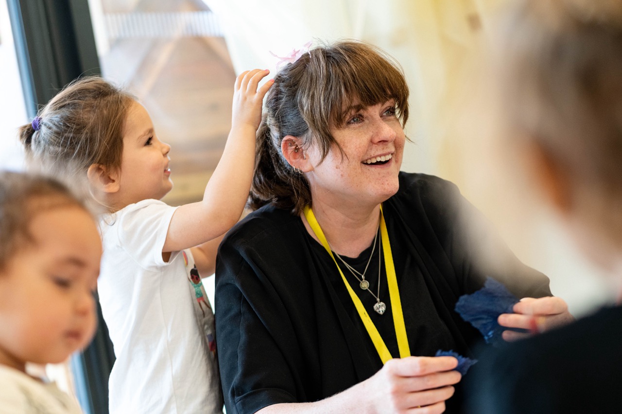 Photo of Catherine, Qualified Teacher / Early Years Teacher