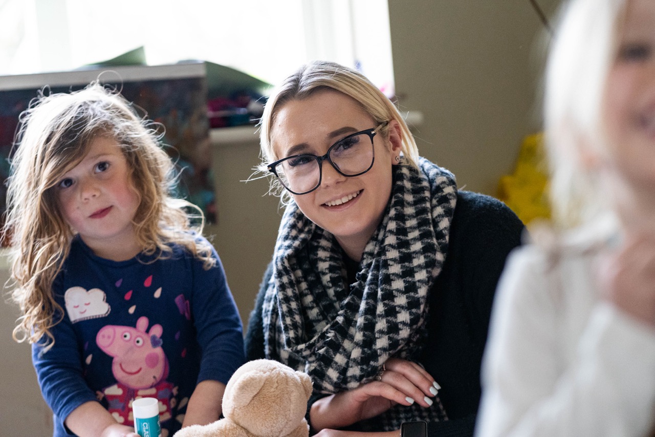 Photo of Abbie, Early Years Support Assistant