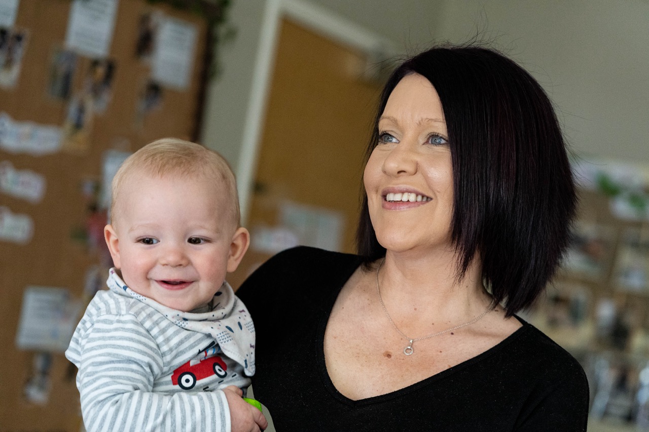 Photo of Lisa-Marie, Early Years Apprentice