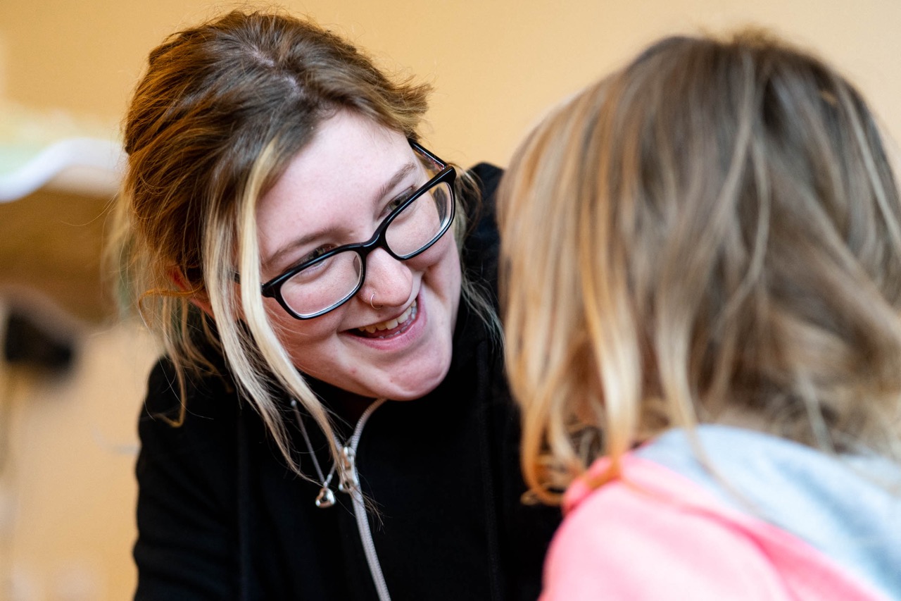 Photo of Ashley, Head of Pre-School