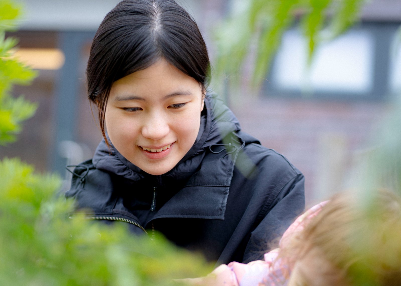 Photo of Yi Lok, Early Years Support Assistant