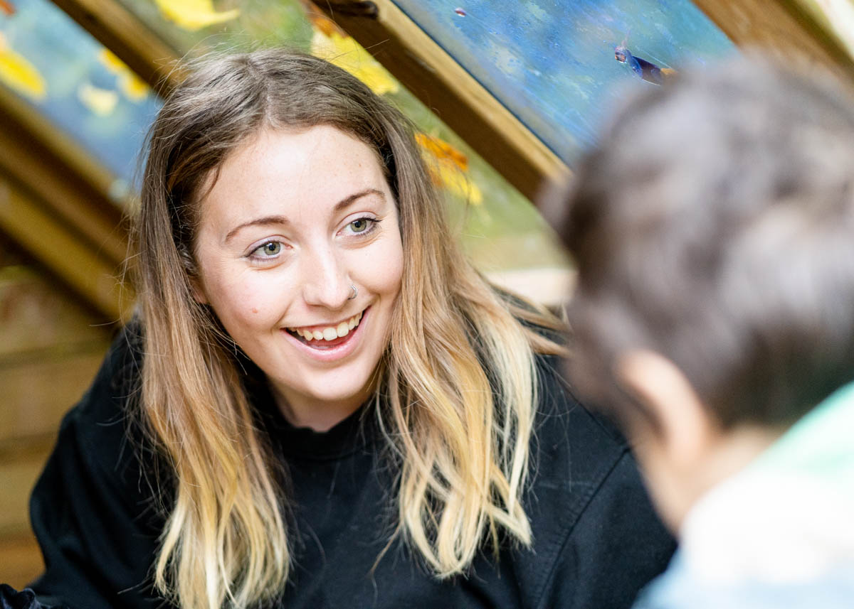 Photo of Rebecca, Early Years Practitioner (Level 3)