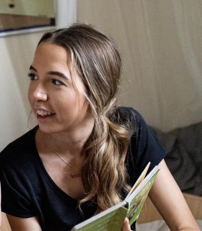 Photo of Amber, Early Years Practitioner (Level 3)