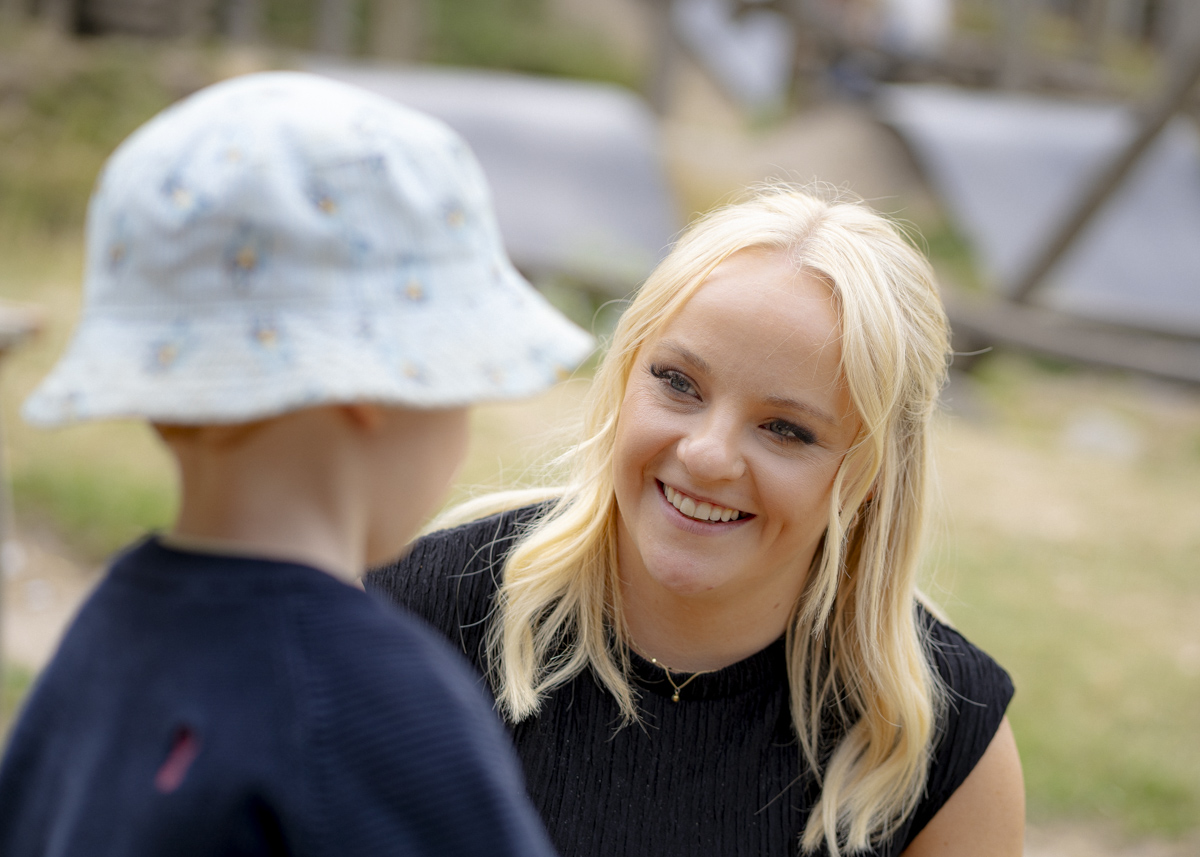 Photo of Sophie, Early Years Manager