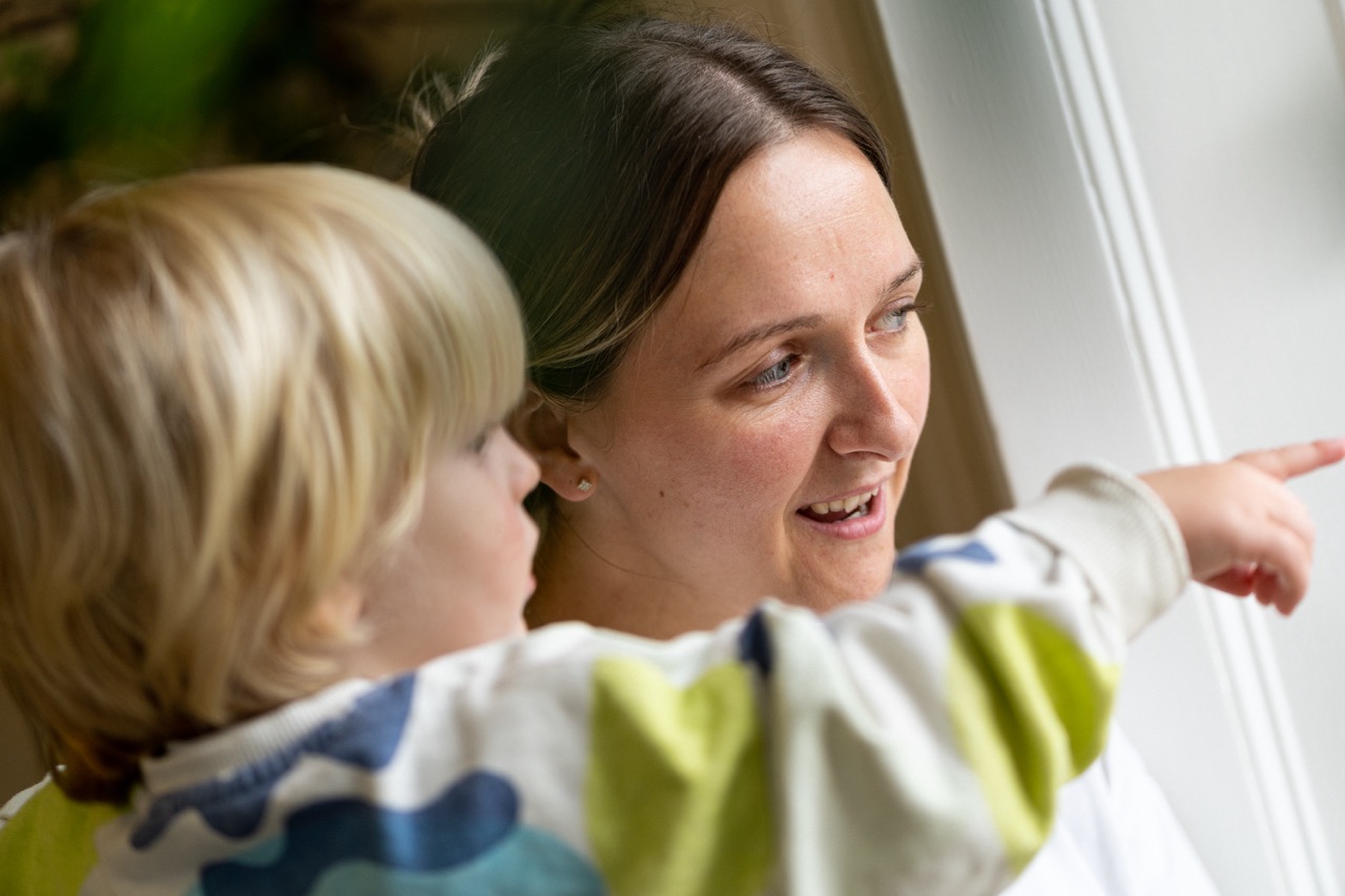 Photo of Alexandra, Head of Toddlers