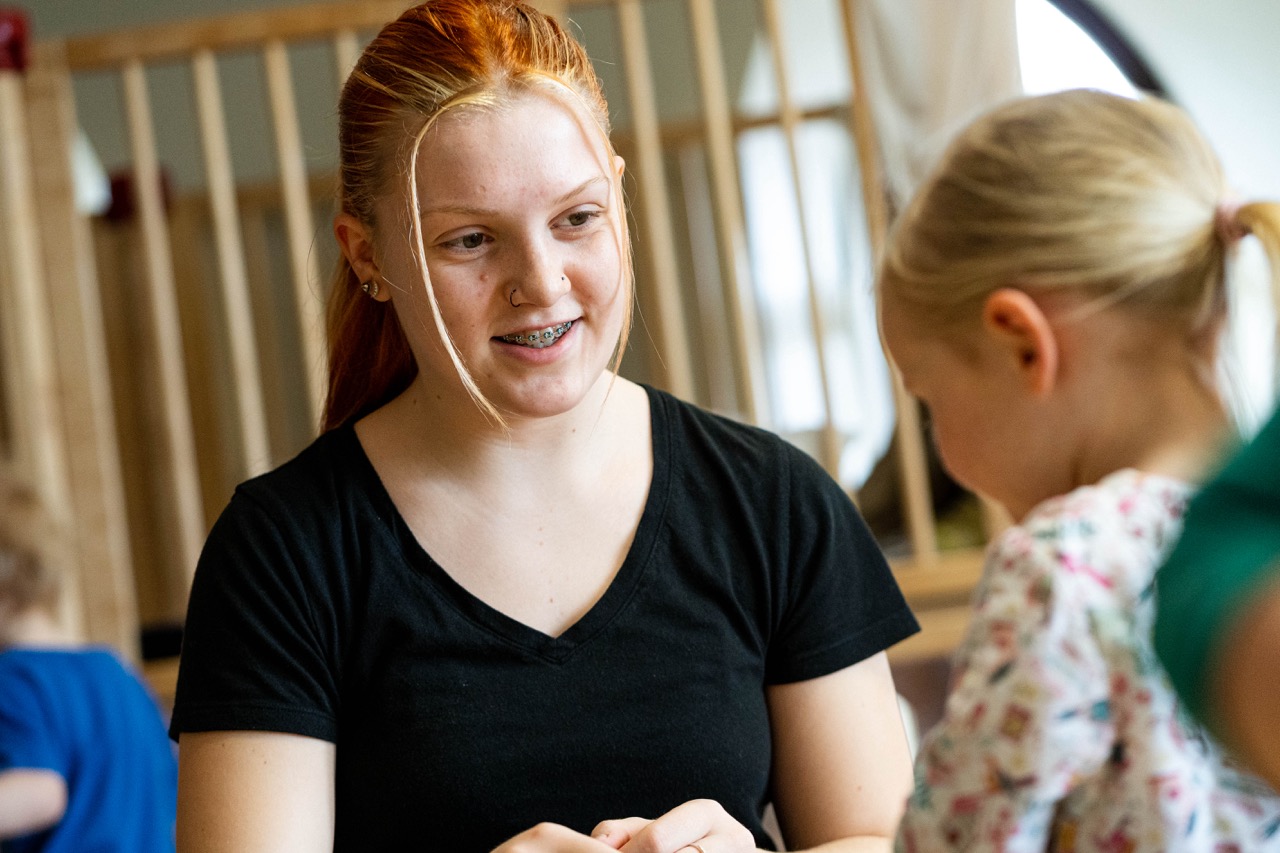 Photo of Chloe, Head of Pre-School